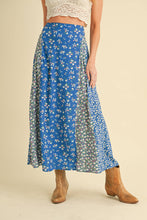 Load image into Gallery viewer, Floral Skirt