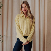 Load image into Gallery viewer, Super Soft Button Up