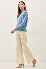 Load image into Gallery viewer, Boatneck Sweater