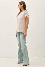 Load image into Gallery viewer, Linen Stripped Shirt