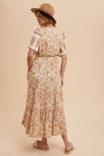 Load image into Gallery viewer, BoHo Babe Midi Dress
