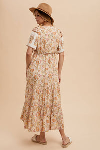 BoHo Babe Midi Dress