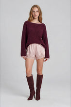 Load image into Gallery viewer, Contrasting Trim Sweater