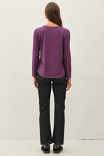Load image into Gallery viewer, Bamboo Long Sleeve Tee