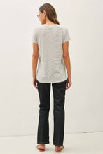 Load image into Gallery viewer, Linen Stripped Shirt