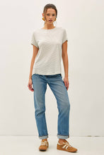 Load image into Gallery viewer, Linen Stripped Shirt