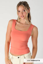 Load image into Gallery viewer, Square Neck Tank