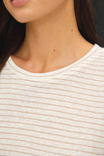 Load image into Gallery viewer, Linen Stripped Shirt