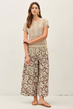 Load image into Gallery viewer, Bloom wide Leg Pants