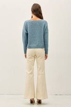 Load image into Gallery viewer, Contrast Layers Sweater