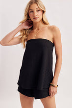 Load image into Gallery viewer, Tube Top Romper