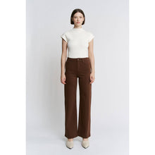 Load image into Gallery viewer, High Rise Wide Leg by Mica