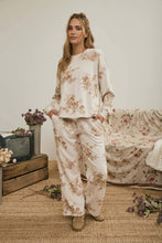 Load image into Gallery viewer, Floral Sweatshirt