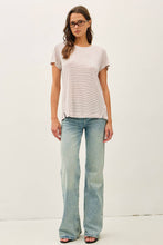 Load image into Gallery viewer, Linen Stripped Shirt