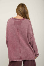 Load image into Gallery viewer, Oversized Sweater