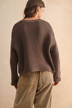 Load image into Gallery viewer, Knit Sweater