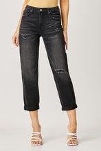 Load image into Gallery viewer, Distressed Boyfriend Jeans by Risen
