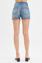 Load image into Gallery viewer, Tummy Control High Rise Bow Detailed Shorts