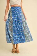 Load image into Gallery viewer, Floral Skirt