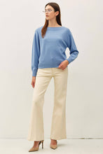 Load image into Gallery viewer, Boatneck Sweater