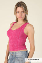 Load image into Gallery viewer, Vintage Reversible Textured Top