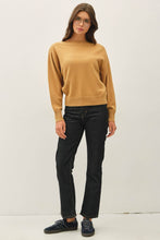 Load image into Gallery viewer, Boatneck Sweater