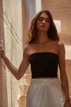 Load image into Gallery viewer, Seamless Ribbed Tube Top