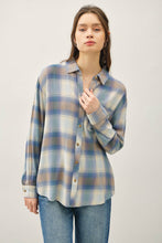 Load image into Gallery viewer, Vintage Plaid Shirt