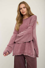 Load image into Gallery viewer, Oversized Sweater