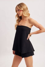 Load image into Gallery viewer, Tube Top Romper