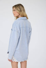 Load image into Gallery viewer, Knit Shacket