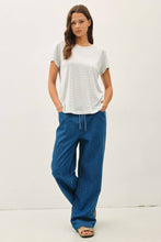 Load image into Gallery viewer, Linen Stripped Shirt