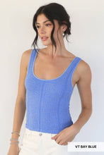 Load image into Gallery viewer, Vintage Reversible Textured Top