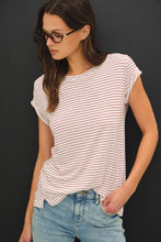 Load image into Gallery viewer, Linen Stripped Shirt