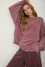 Load image into Gallery viewer, Oversized Sweater