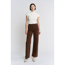 Load image into Gallery viewer, High Rise Wide Leg by Mica
