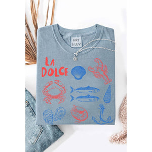 La Dolce Vita Graphic Tee