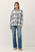 Load image into Gallery viewer, Vintage Plaid Shirt