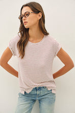 Load image into Gallery viewer, Linen Stripped Shirt