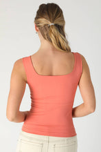 Load image into Gallery viewer, Square Neck Tank