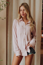 Load image into Gallery viewer, Super Soft Button Up
