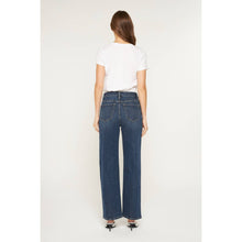 Load image into Gallery viewer, Dark Loose Fit Straight Leg