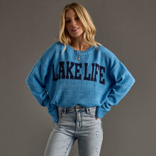 Load image into Gallery viewer, Lake Life Lightweight Sweater