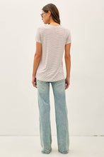 Load image into Gallery viewer, Linen Stripped Shirt