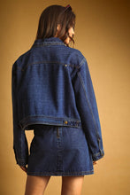 Load image into Gallery viewer, Denim Rodeo Jacket