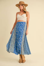 Load image into Gallery viewer, Floral Skirt